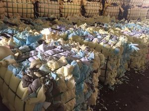 Vente mondiale de déchets de mousse propres et naturels de qualité médicale à haute résistance aux chocs - Product Image 2