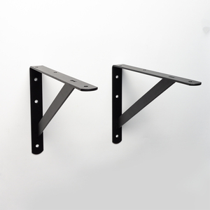 Soportes de Pared Triangulares de Metal Duradero ADONG Modelo A04 con Recubrimiento en Polvo - Product Image 4