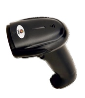 Lecteur de codes-barres 1D 2D QR en gros avec capteur CCD linéaire et interface USB – Vitesse de numérisation rapide pour l'impression et la gestion des stocks