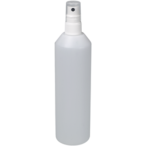 Bouteilles pulvérisatrices cylindriques en plastique Burkle GmbH pour usage industriel et de laboratoire - Product Image 1