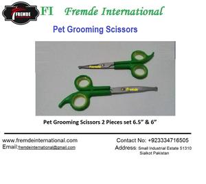 TIJERAS DE ASEO PROFESIONAL PET (2 PIEZAS) - Product Image 2