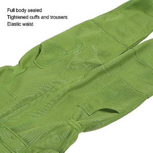 Ropa transpirable Traje de apicultura hecho a medida Precio al por mayor Traje de apicultura Nuevo estilo Traje de Apicultura - Product Image 4