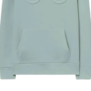 เสื้อฮู้ดผู้ชายผ้าฝ้าย 100% หนัก 250 กรัม ทรงปกติ สำหรับฤดูหนาว ขายส่ง |   เสื้อสเวตเชิ้ตสตรีทแวร์แบบสั่งทำ - Product Image 5