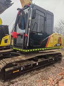 Mini pelleteuse SANY Sy135 Sany135c Pro d'occasion en bon état à vendre à bas prix - Product Image 2