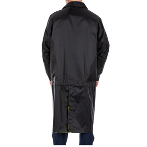 Vêtements de pluie respirants haute visibilité pour les travaux utilitaires en extérieur, certifiés haute visibilité pour les travailleurs professionnels - Product Image 6