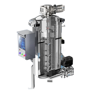 Loại bàn chải lọc tự làm sạch tự động cho hệ thống nước tuần hoàn - Product Image 3