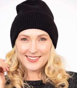 Moda nuevo estilo invierno suave al por mayor personalizado al aire libre de alta calidad gorros Jacquard ropa de calle cómodos gorros de mujer - Product Image 4