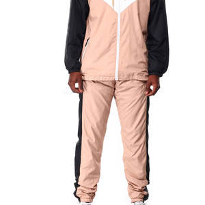 ชุดเสื้อกันลมใส่สบายพอดีตัวพร้อมวัสดุกันน้ำชุดกันลมพร้อมผ้ายืดที่ใช้งานอยู่ - Product Image 6