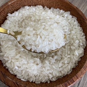 Riz blanc de haute qualité du Vietnam Calrose, grain moyen-court, Camolino égyptien, trié Sortex, texture ferme, pour usage alimentaire, export Vilaconic - Product Image 1