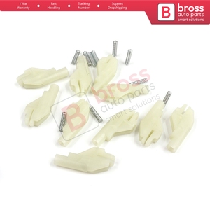 BCP048 10 Piezas de Cuerda de Repuesto para Mecanismo de Elevalunas Tipo BCP048 - Product Image 2