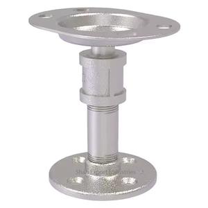 Recién llegado, soporte de acero para cepillo de dientes montado en la pared, soporte para pasta de dientes, soporte para limpiador Facial para uso doméstico en Hotel - Product Image 5