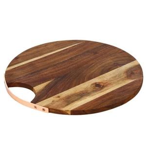Diseño hecho a mano, forma personalizada, tabla de cortar de pescado de alta calidad, tabla de cortar de madera de estilo clásico - Product Image 3