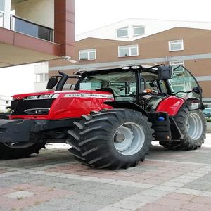 แมสซีย์เฟอร์กูสัน6714 4WD ตีนตะขาบสำหรับงานหนักอุปกรณ์การเกษตร - Product Image 5