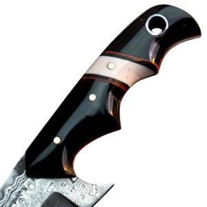 มีดสกินเนอร์ใบมีดดามัสกัสอเนกประสงค์เกรดอุตสาหกรรมขนาดเล็ก - Product Image 2