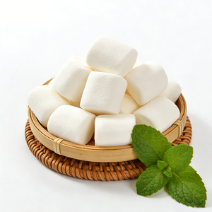 Guimauves blanches moelleuses halal de qualité export en vrac pour l'industrie agroalimentaire et la confiserie - Product Image 3