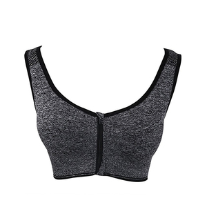 2025 / 2026 recién llegados Sujetador deportivo de entrenamiento de gimnasio de alto impacto para mujer Sujetador deportivo de yoga con logotipo personalizado - Product Image 6