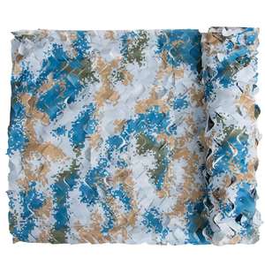 <span class=keywords><strong>Filet</strong></span> de <span class=keywords><strong>camouflage</strong></span> Vanda en vrac, <span class=keywords><strong>anti</strong></span> <span class=keywords><strong>UV</strong></span>, bleu océan - Product Image 5