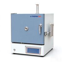 Four à moufle automatique YX-WK7313 pour l'analyse des cendres de charbon, destiné aux centrales électriques, l'exploitation minière et les laboratoires industriels