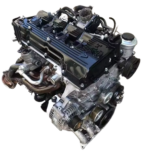 Venta de Maquinaria Usada, Ensamblaje de Motor de 4 Cilindros, Motor 2TR - Product Image 5