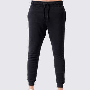 Ropa de calle con logotipo personalizado, conjunto de chándal de 2 piezas para hombre, trajes ajustados para correr, pantalones de chándal y Sudadera con capucha, conjunto de chándal, servicio OEM - Product Image 6