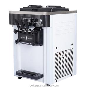 Machine à crème glacée automatique à succès, facile à nettoyer, prête pour la livraison dans le monde entier - Product Image 5