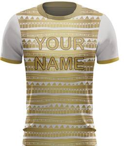 ชุดฟุตบอลสำหรับผู้ชายเครื่องแบบฟุตบอลน้ำหนักเบาชุดฟุตบอลป้องกันริ้วรอยออกแบบได้ตามต้องการ - Product Image 4