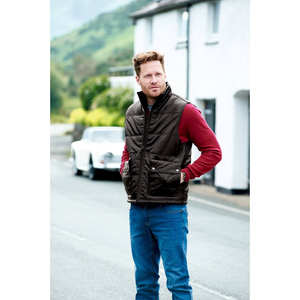 Venta caliente chaqueta de cuero personalizada chaleco lavado abrigo para el invierno directo de los fabricantes - Product Image 2