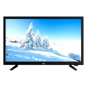 Televisor LED Vidaa U SM22 FHD V1 Negro de 22 Pulgadas, Modelo 113522 - Product Image 1