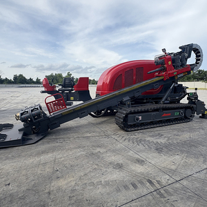 Machine de forage directionnel horizontal GOODENG GS200-LS (20 tonnes) - Coût de forage - Product Image 5