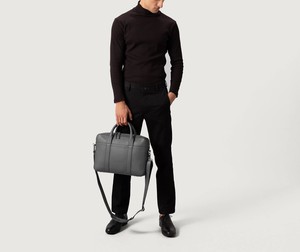 Mejor venta 100% de alta calidad Durable y portátil de estilo casual de cuero bolsas para portátiles de bajo precio - Product Image 3