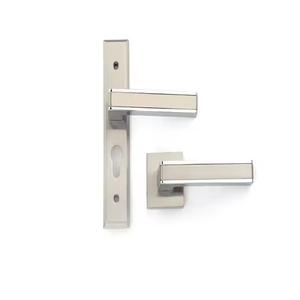 Chất lượng cao thép không gỉ đồ nội thất phần cứng khách sạn khóa cửa & phím cho ngăn kéo tủ quần áo nhà bếp ứng dụng hình trụ ổ khóa - Product Image 1