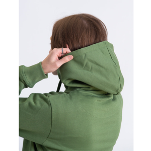 Vente en gros de sweats à capuche pour hommes sweats confortables à la mode rue vierge surdimensionné logos personnalisés pulls à capuche les plus vendus - Product Image 6