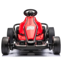 Los karts eléctricos son adecuados para que los adultos los compren. Ofrecen karts electrónicos de alta velocidad.