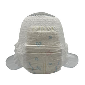 Fabricants chinois, couches jetables, couches douces pour le sommeil, protection contre les fuites, couches pour bébé personnalisées, vente en gros de couches pour bébé - Product Image 3