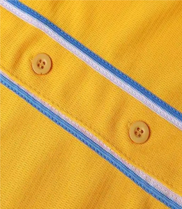 Camisetas de béisbol y softbol para hombre de poliéster de manga corta de alta calidad, uniformes Unisex de secado rápido para adultos, sublimación suave transpirable - Product Image 3