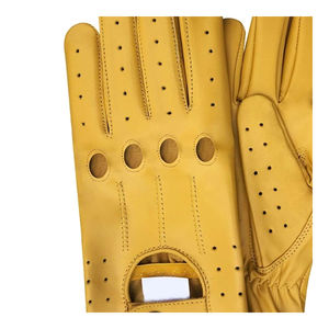 Gants de conduite de travail conçus pour de longues heures de travail Gants de conduite de travail confortables conçus pour une adhérence lisse et une durabilité extérieure - Product Image 2