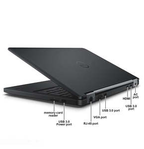 E5550 nouveauté carnet de notes ordinateurs a m d haute puissance anglais clavier fourre-tout ordinateur seconde main pochette d'ordinateur carnet de notes - Product Image 6