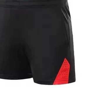 Uniforme de Tenis de Alta Calidad, Ropa de Equipo con Logotipo Personalizado, Suministro al por Mayor, Uniforme de Tenis para Hombre, Manga Corta, Secado Rápido, Ropa Deportiva - Product Image 6