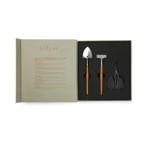 Juego de Herramientas de Jardinería Sostenibles para Jardinería Ecológica - Product Image 5