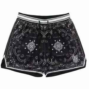 Venta al por mayor OSTROWEARS ENTERPRISES Pantalones cortos de gimnasio para hombre 100% algodón Power Lifting Mesh Short Bordado Logo Pantalones cortos de sublimación gruesa - Product Image 5