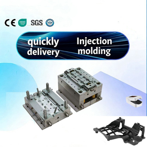 Fábrica China de Piezas de Moldeo por Inyección de Plástico Personalizadas, Fabricante de Componentes Médicos y para Vehículos de ABS, PVC, PP, POM y Caucho, OEM/ODM - Product Image 2