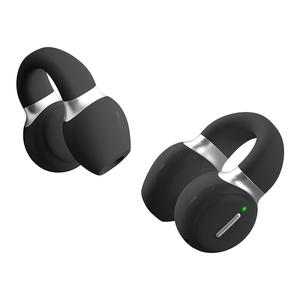 <span class=keywords><strong>S6</strong></span> PRO + Clip sur écouteurs oreille ouverte sans fil BT casque avec micro ENC antibruit étanche sport oreillettes casque - Product Image 2