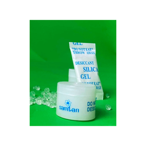 Gel de silice déshydratant de haute qualité certifié ISO, pureté SiO2 99,8 %, logo personnalisé, pour la conservation des aliments et auxiliaire chimique pétrolier - Product Image 2