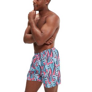 Best Selling Top Quality Short Men's Beach Swim Shorts Plus Size Printed Waterproof Swim Trunks Swimming <b>Bathing</b> Suits for Men - Product Image 6