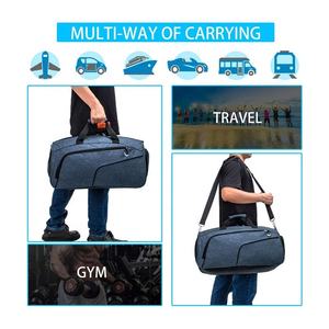 Sac de sport multifonctionnel imperméable personnalisé avec logo, grand format, sacs de sport imperméables personnalisés avec logo - Product Image 5