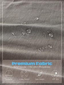 Shorts Bermuda en Coton et Lin pour Hommes avec Logo Personnalisé OEM/ODM, Poches Obliques, Cordon de Serrage, Style Cargo Décontracté, Shorts de Désert - Product Image 4