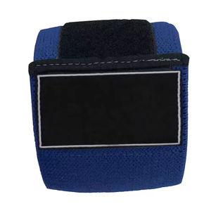 Elástico Gimnasio Fitness Compresión Powerlifting Rodilleras Levantamiento de pesas Hecho en fábrica Mejor venta Vendaje Rodilleras - Product Image 3