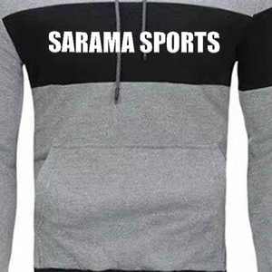 Ensemble de survêtement avec logo brodé personnalisé, fabrication, design classique, doux, confortable, survêtements standard - Product Image 3