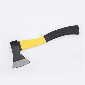 Hache à bois avec fourreau, hachette de camping pour couper du bois, outil de randonnée et de camping - Product Image 5