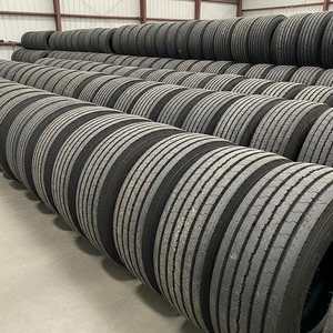 Des pneus LT24575R16 abordables avec un bon rapport qualité/prix pour la logistique et les opérateurs de véhicules utilitaires - Product Image 2